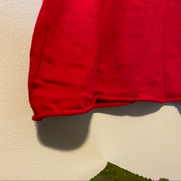 🌸4 for $10🌸 Red Crop Top - Picture 5 of 5